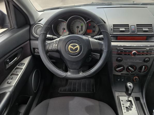 Mazda 3 I (BK) Рестайлинг с пробегом 2007 года, цена 499 000 рублей, 256974 км, хэтчбек, Автокод Объявления