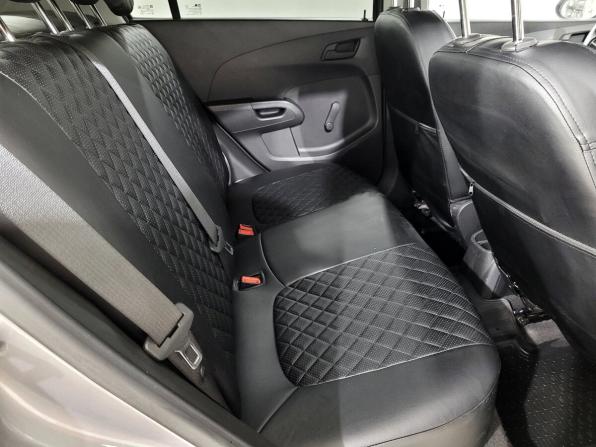 Chevrolet Aveo II с пробегом 2012 года, цена 530 000 рублей, 156849 км, седан, Автокод Объявления
