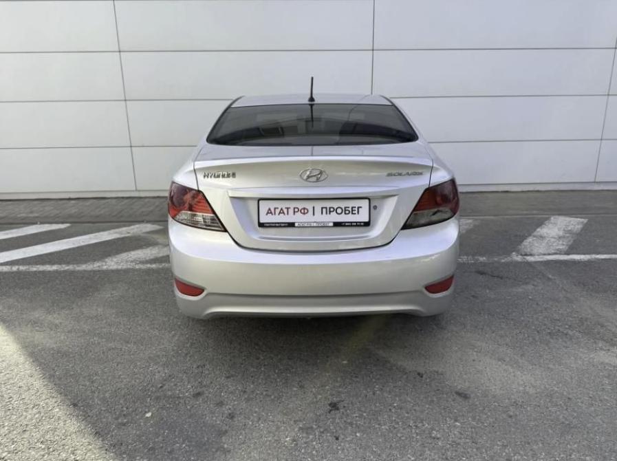 Hyundai Solaris I Ставрополь  - изображение 6