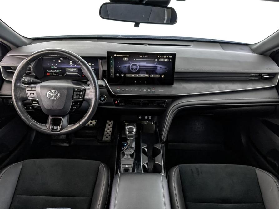 Toyota Camry IX (XV80) China Market Москва  - изображение 14