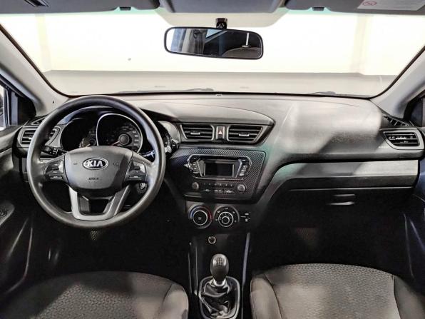 Kia Rio III с пробегом 2014 года, цена 855 000 рублей, 183842 км, седан, Автокод Объявления