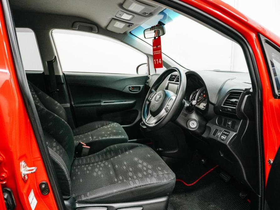 Toyota Ractis II Красноярск  - изображение 18
