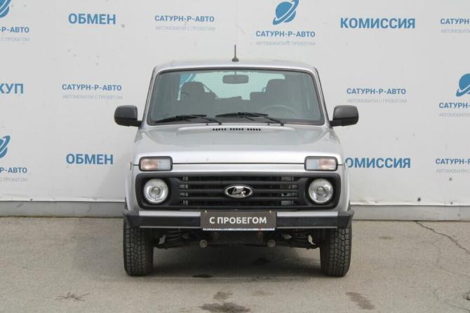 Lada (ВАЗ) Niva Legend с пробегом 2025 года, цена 995 000 рублей, 13000 км, внедорожник, Автокод Объявления