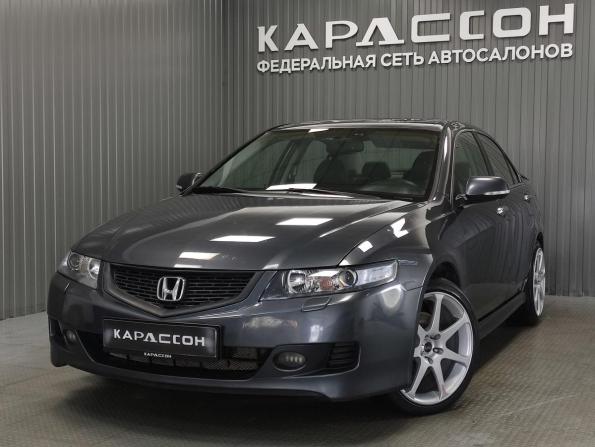 Honda Accord VII Рестайлинг с пробегом 2006 года, цена 795 000 рублей, 258204 км, седан, Автокод Объявления