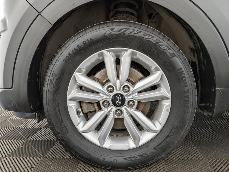 Hyundai Creta I Москва  - изображение 18