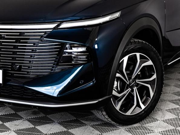 Haval F7 II с пробегом 2024 года, цена 2 999 000 рублей, 17973 км, внедорожник, Автокод Объявления