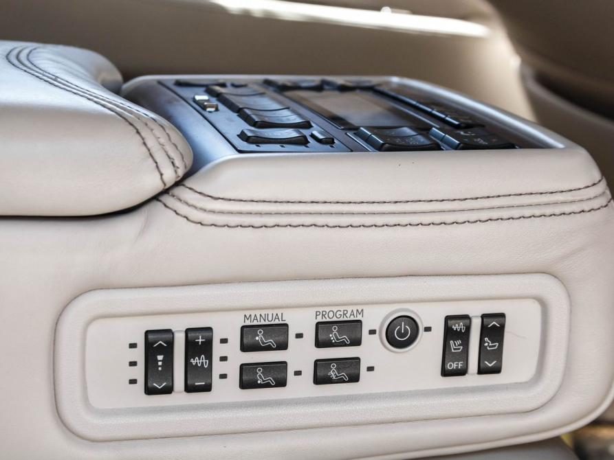 Lexus LS IV Рестайлинг 2 Уфа  - изображение 25