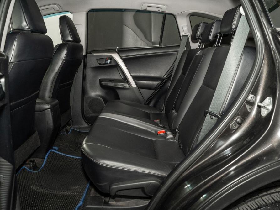 Toyota RAV4 IV (XA40) Иркутск  - изображение 7