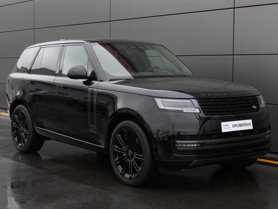 Land Rover Range Rover V Москва  - изображение 3