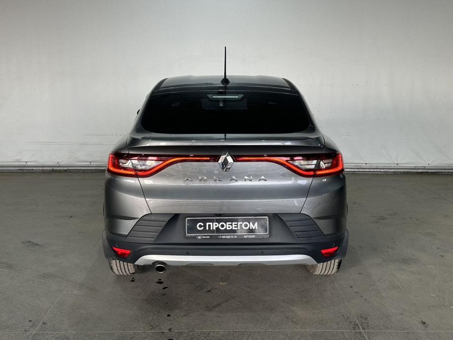 Renault Arkana I Москва  - изображение 5