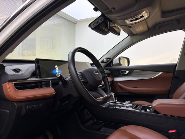 Chery Tiggo 8 Pro Max I с пробегом 2023 года, цена 2 320 000 рублей, 63372 км, внедорожник, Автокод Объявления