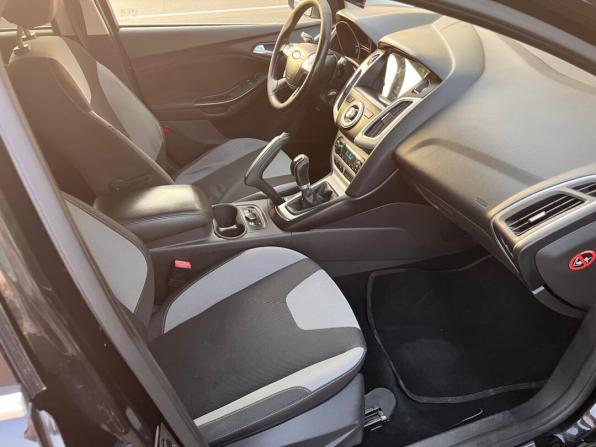 Ford Focus III с пробегом 2013 года, цена 689 000 рублей, 203866 км, хэтчбек, Автокод Объявления