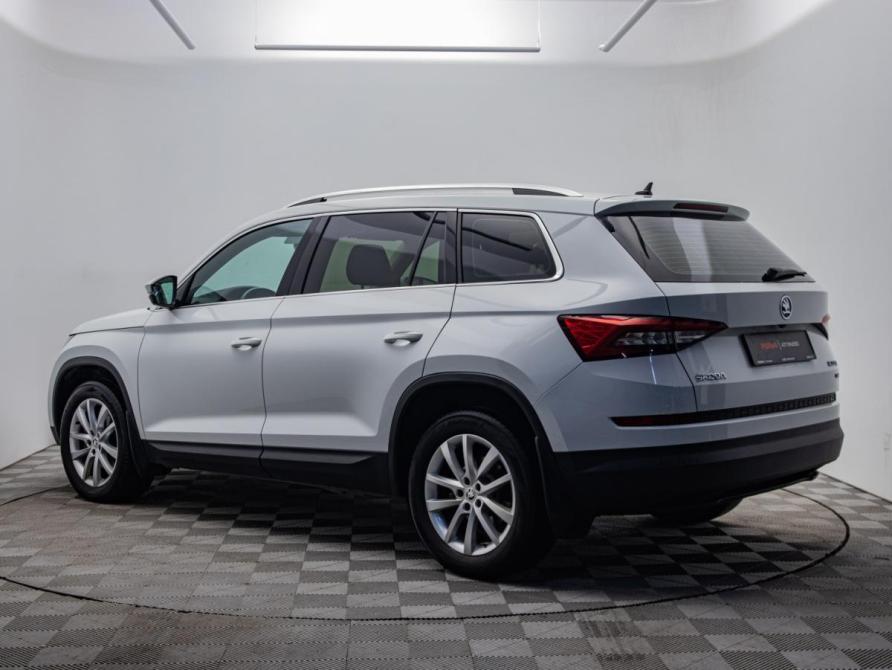 Skoda Kodiaq I Москва  - изображение 3