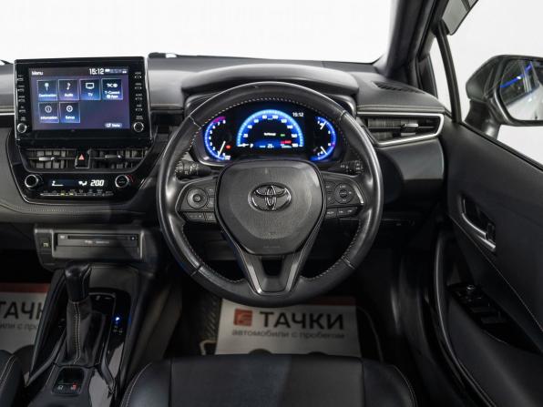 Toyota Corolla XII (E210) с пробегом 2020 года, цена 1 800 000 рублей, 63840 км, универсал, Автокод Объявления