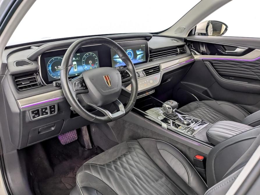 Hongqi HS5 I Москва  - изображение 16