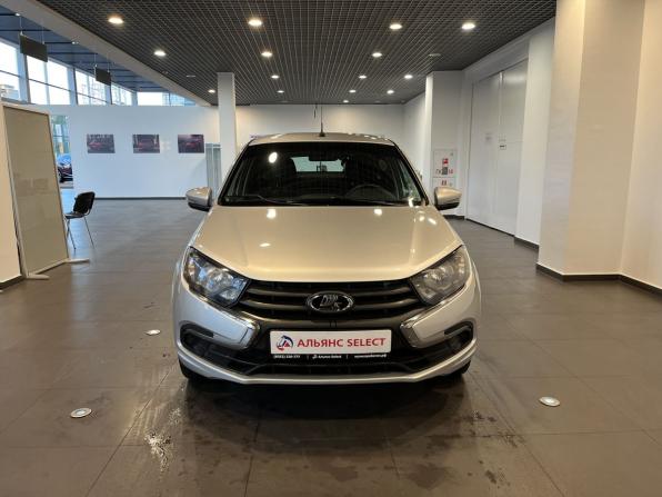 Lada (ВАЗ) Granta I Рестайлинг с пробегом 2024 года, цена 895 000 рублей, 58500 км, лифтбек, Автокод Объявления