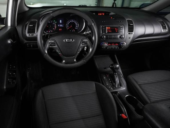 Kia Cerato III с пробегом 2015 года, цена 999 000 рублей, 224423 км, седан, Автокод Объявления