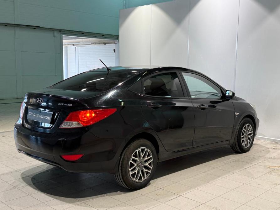 Hyundai Solaris I Самара  - изображение 7