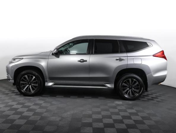 Mitsubishi Pajero Sport III с пробегом 2017 года, цена 3 058 000 рублей, 145000 км, внедорожник, Автокод Объявления