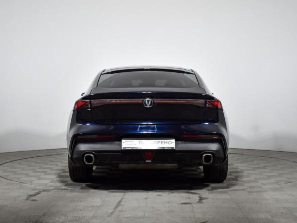 Changan UNI-V I с пробегом 2022 года, цена 1 790 000 рублей, 134695 км, лифтбек, Автокод Объявления