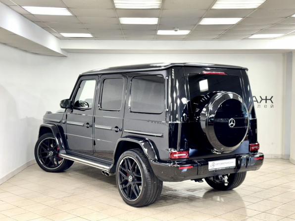 Mercedes-Benz G-Класс III (W463) с пробегом 2019 года, цена 16 500 000 рублей, 78533 км, внедорожник, Автокод Объявления