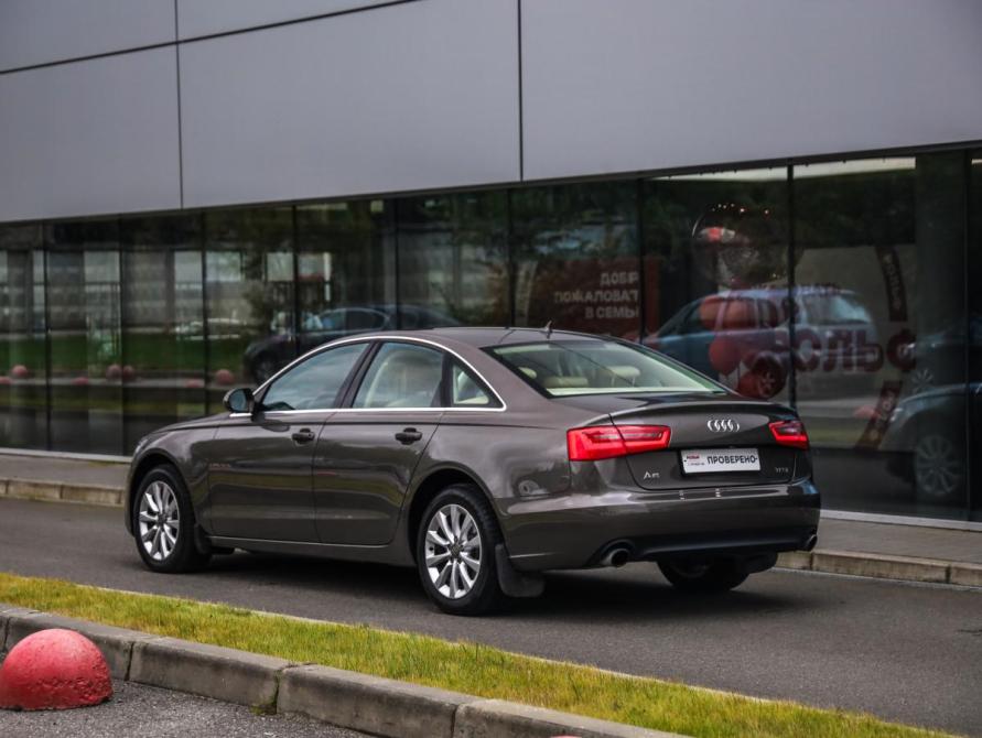Audi A6 IV (C7) Санкт-Петербург  - изображение 8