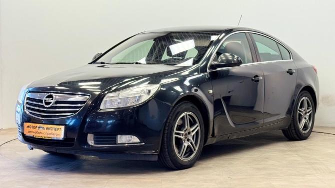 Opel Insignia I с пробегом 2012 года, цена 590 000 рублей, 185000 км, седан, Автокод Объявления