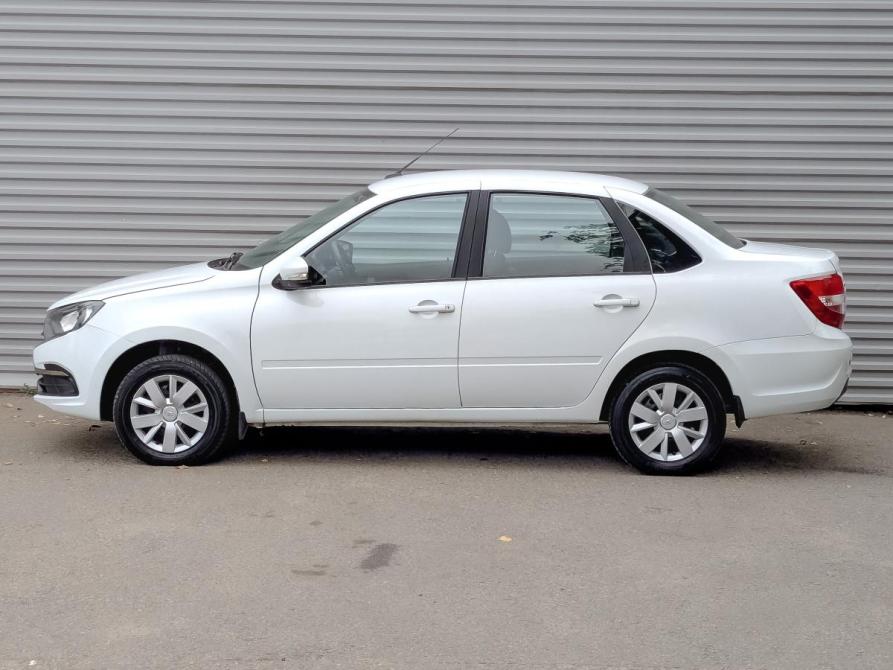 Lada (ВАЗ) Granta I Рестайлинг Москва  - изображение 8