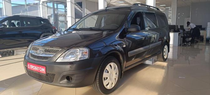 Lada (ВАЗ) Largus I с пробегом 2019 года, цена 639 000 рублей, 218000 км, универсал, Автокод Объявления