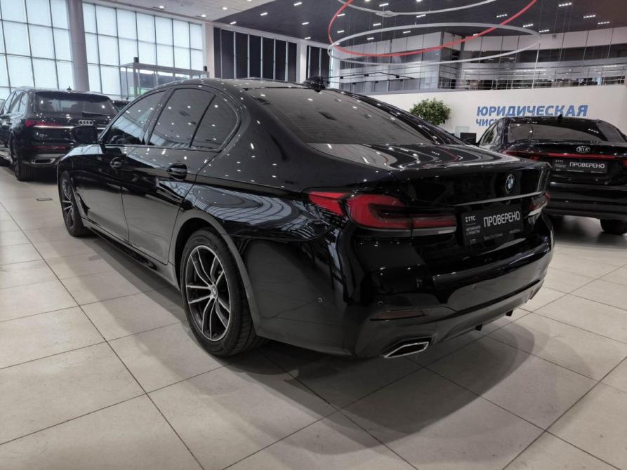 BMW 5 серии VII (G30/G31/G38) Рестайлинг Казань  - изображение 8