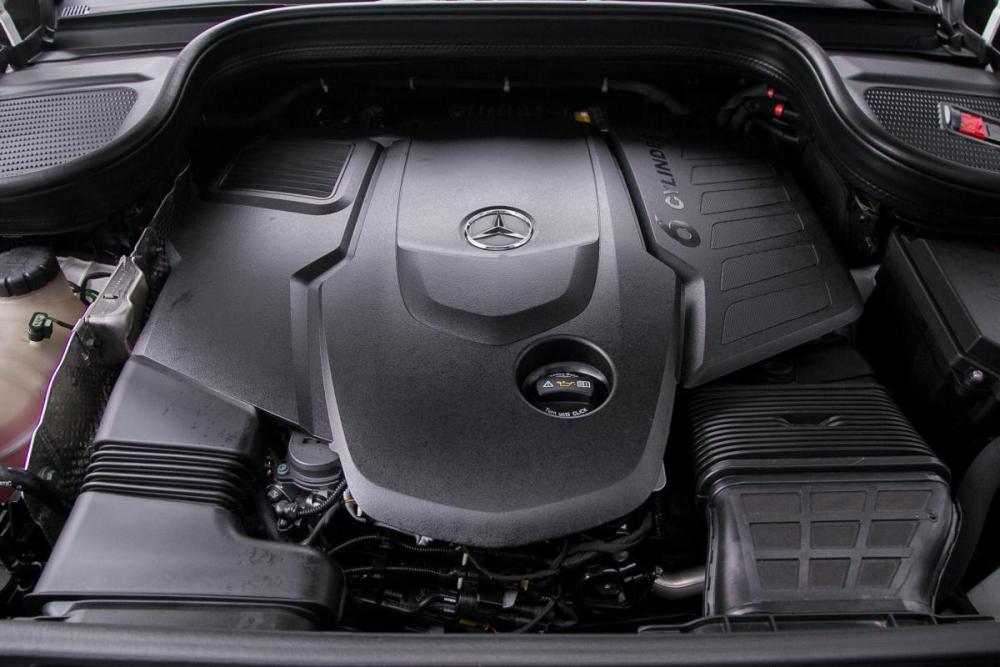Mercedes-Benz GLS II (X167) Иркутск  - изображение 39