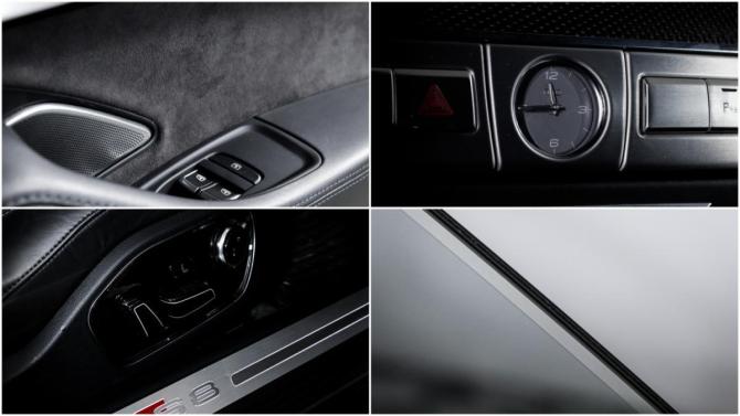 Audi S8 III (D4) с пробегом 2013 года, цена 3 091 195 рублей, 148000 км, седан, Автокод Объявления