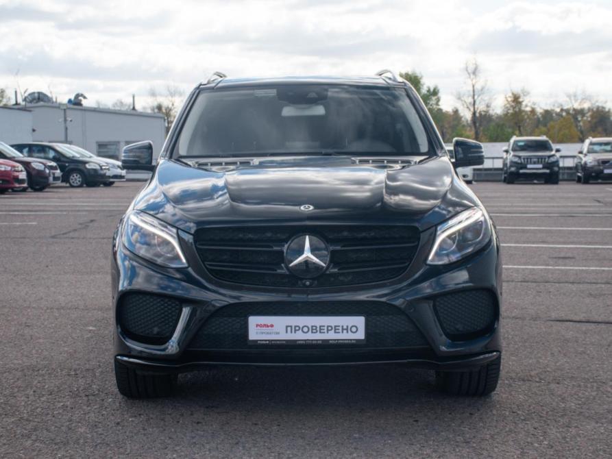 Mercedes-Benz GLE I (W166) Москва  - изображение 2