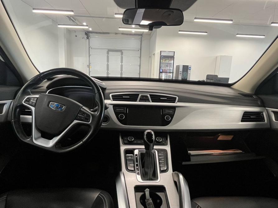 Geely Atlas I Калуга  - изображение 7