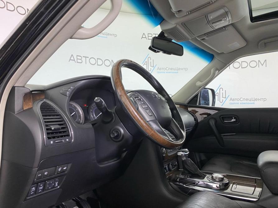Infiniti QX56 II Москва  - изображение 8
