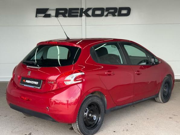 Peugeot 208 I с пробегом 2014 года, цена 670 000 рублей, 142140 км, хэтчбек, Автокод Объявления