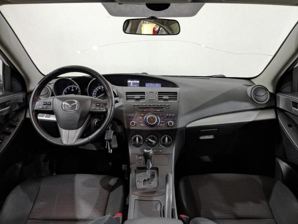 Mazda 3 II (BL) Рестайлинг с пробегом 2012 года, цена 1 190 000 рублей, 91088 км, седан, Автокод Объявления