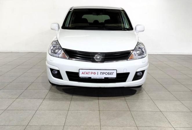 Nissan Tiida I Рестайлинг с пробегом 2012 года, цена 920 000 рублей, 109502 км, хэтчбек, Автокод Объявления
