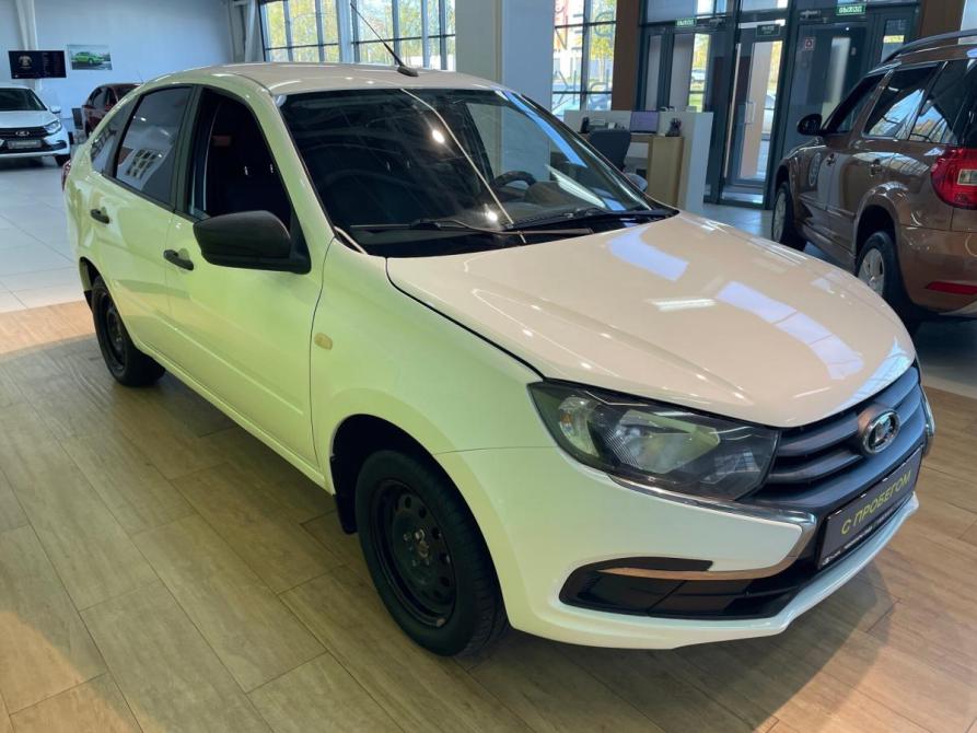 Lada (ВАЗ) Granta I Рестайлинг Чебоксары  - изображение 3