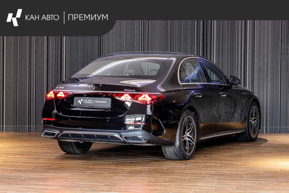 Mercedes-Benz E-Класс VI (W214 S214) Казань  - изображение 4