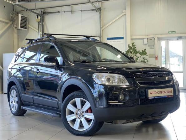 Chevrolet Captiva I с пробегом 2011 года, цена 1 064 000 рублей, 137000 км, внедорожник, Автокод Объявления