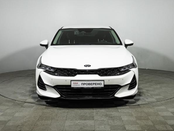 Kia K5 III с пробегом 2020 года, цена 2 400 000 рублей, 70999 км, седан, Автокод Объявления