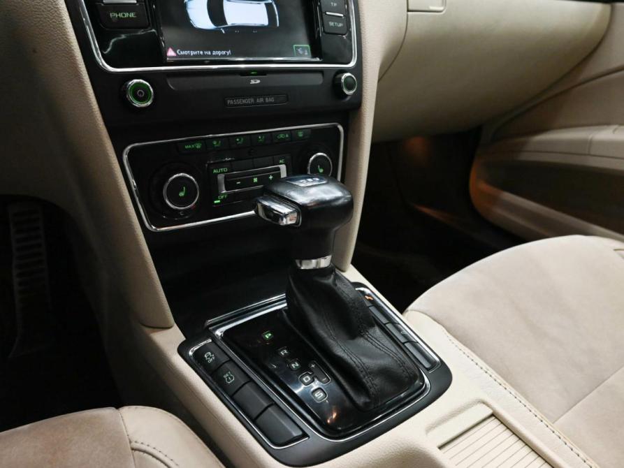 Skoda Superb II Екатеринбург  - изображение 16