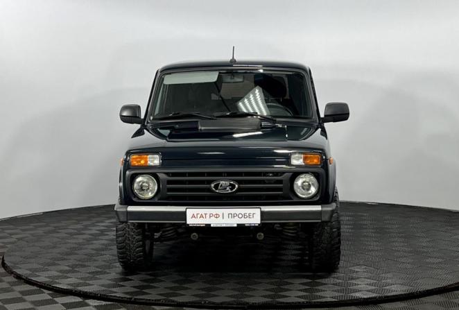 Lada (ВАЗ) Niva Legend с пробегом 2023 года, цена 900 000 рублей, 20703 км, внедорожник, Автокод Объявления