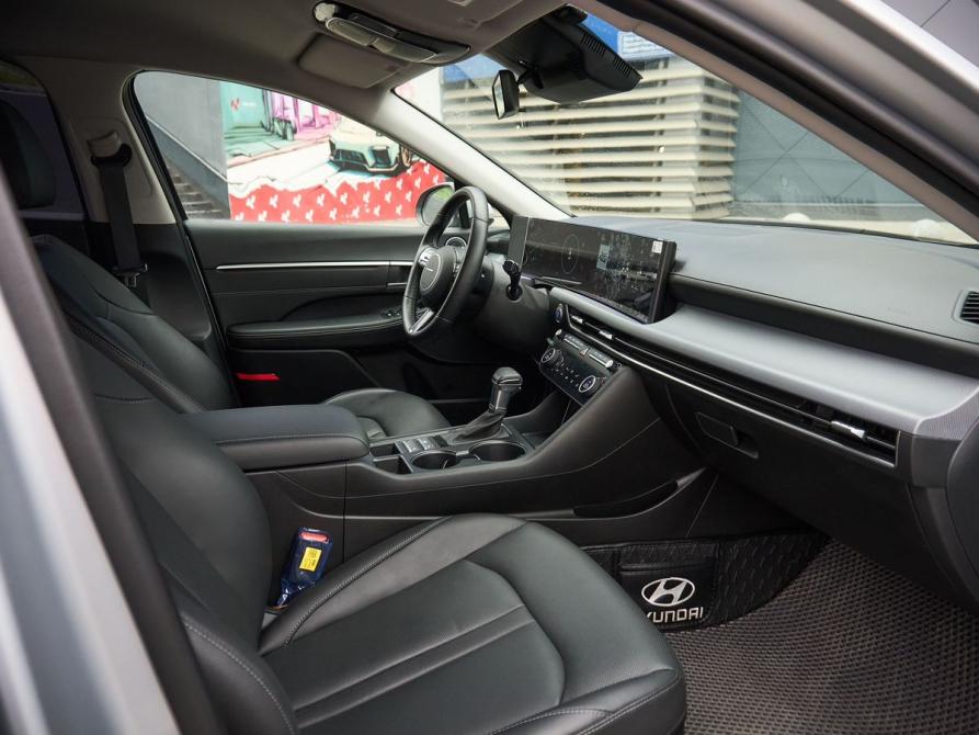 Hyundai Sonata VIII (DN8) Рестайлинг Казань  - изображение 6