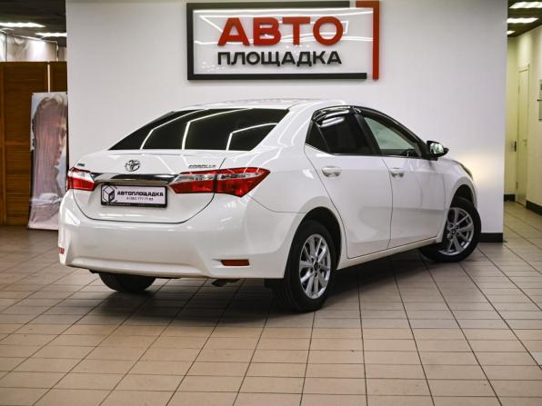 Toyota Corolla XI (E160 E170 E180) с пробегом 2013 года, цена 1 309 000 рублей, 186189 км, седан, Автокод Объявления