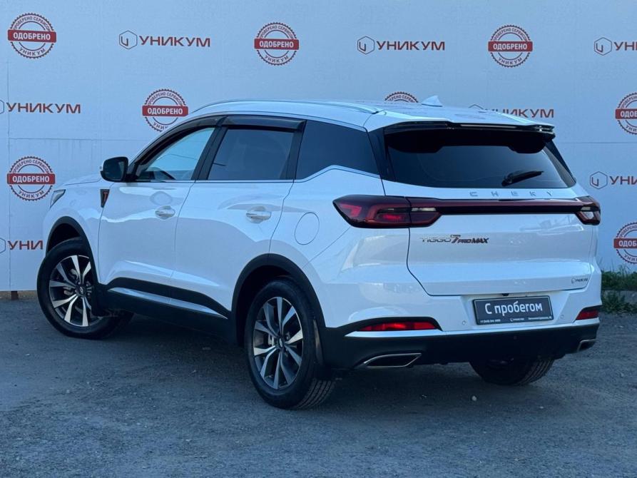 Chery Tiggo 7 Pro Max I Екатеринбург  - изображение 3