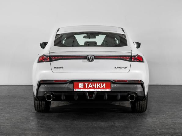 Changan UNI-V I с пробегом 2025 года, цена 2 980 000 рублей, 328 км, лифтбек, Автокод Объявления