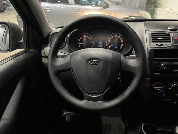 Lada (ВАЗ) Granta I Рестайлинг с пробегом 2018 года, цена 445 000 рублей, 105200 км, хэтчбек, Автокод Объявления