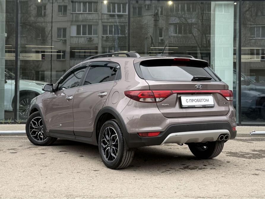 Kia Rio IV Самара  - изображение 7
